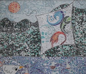 MOSAICO SCUOLA 2015